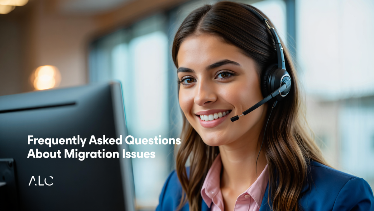 Frequently Asked Questions About Migration Issues
