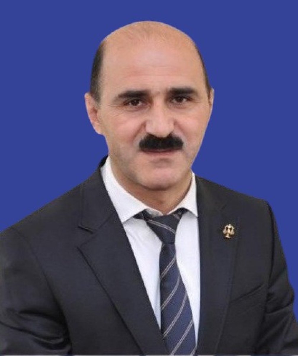 PhD Sarvar Suleymanlı - Co-Founder at Alliance Legal Center
