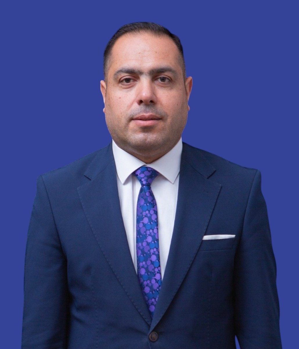 Naimi Bayramov - Operation Manager at Alliance Legal Center