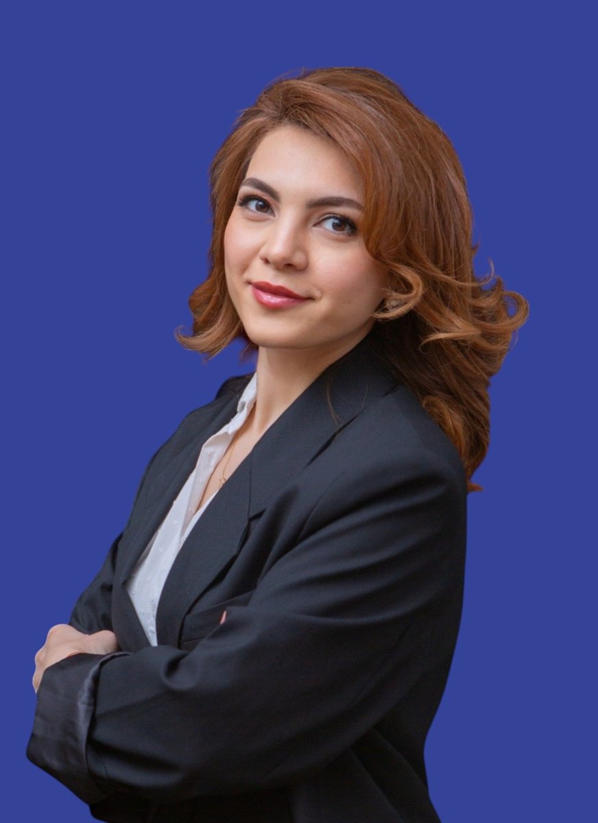Afsana Jafarova - Chief Accountant at Alliance Legal Center