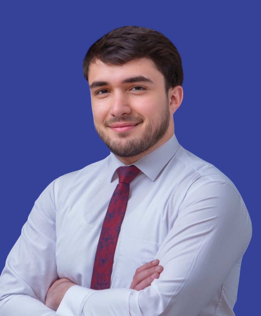 Rashad Mahmudov - Lawyer at Alliance Legal Center