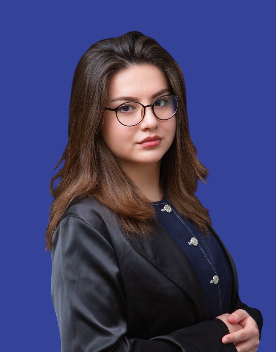 Nazrin Bagirova - HR Manager at Alliance Legal Center