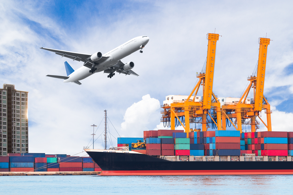 Aviation and Maritime