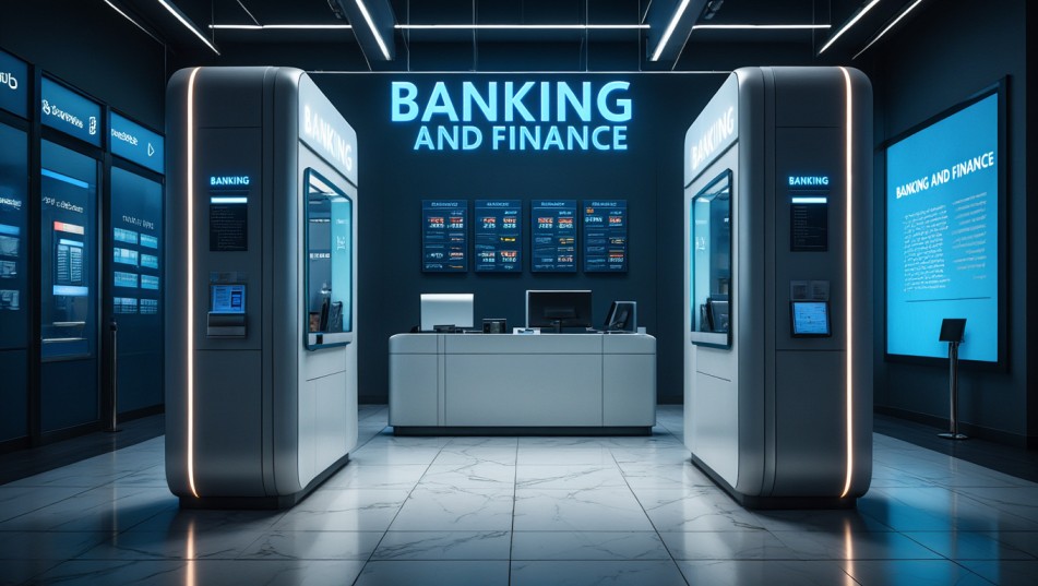 Banking and Finance
