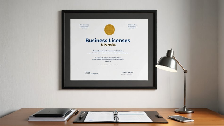 Licenses & Permits