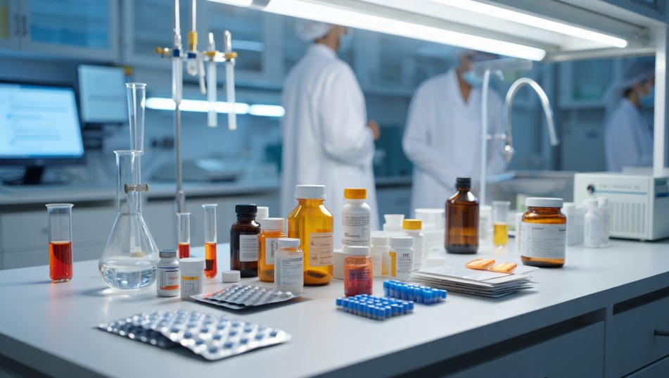 Registration of Medicinal Products and Food Supplements