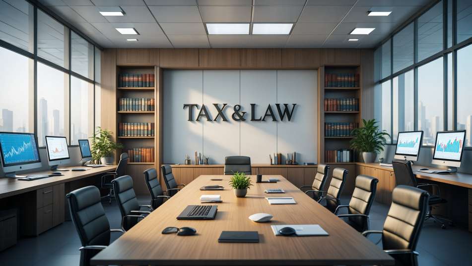 Tax Law Consultancy