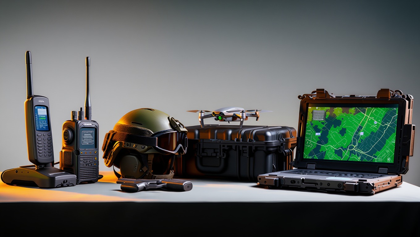 Defense Industry Legal Services